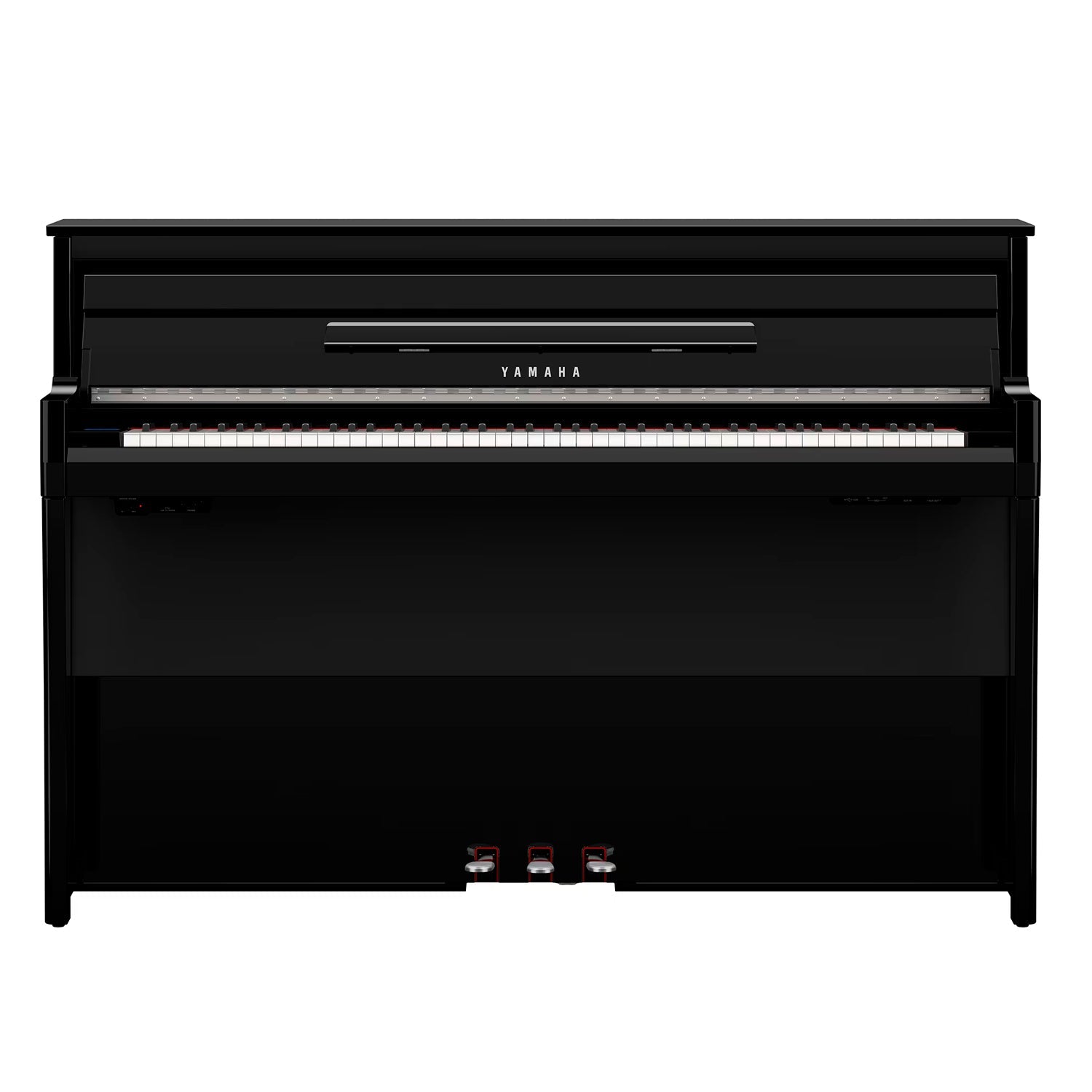 Piano Vertical/Digital Hibrido Avantgrand NU1XA – Yamaha