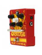 Orange Pedal Guitarra Two Stroke