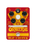 Orange Pedal Guitarra Two Stroke