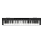 Piano Digital 88 Teclas P-145BTB Black - Yamaha