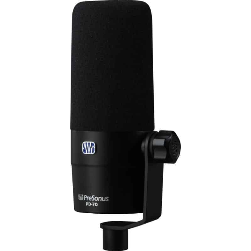 Presonus Pd-70 Microfono Broadcast Cardioide