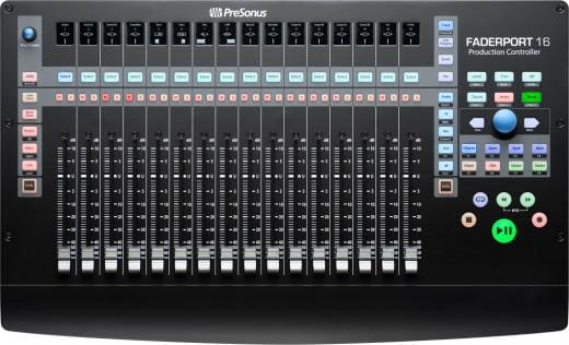 Presonus Faderport 16 Controlador De Superficie