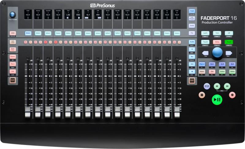 Presonus Faderport 16 Controlador De Superficie