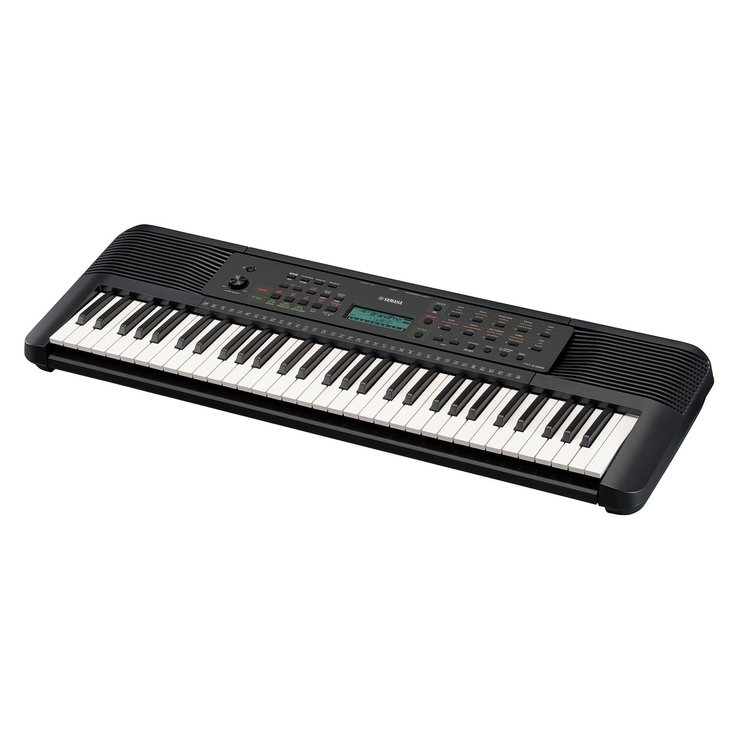 Teclado portátil de 61 teclas PSR-E283 - Yamaha
