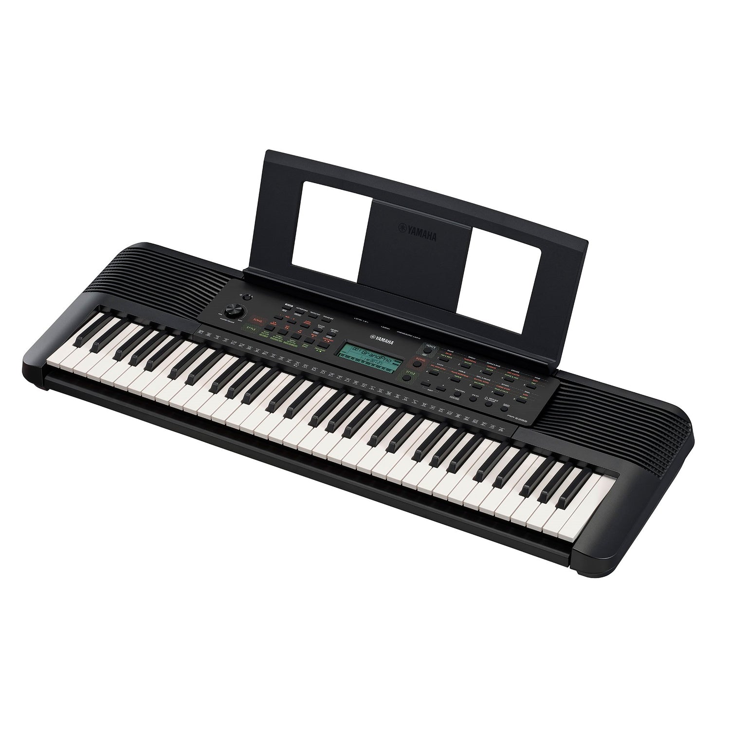 Teclado portátil de 61 teclas PSR-E283 - Yamaha