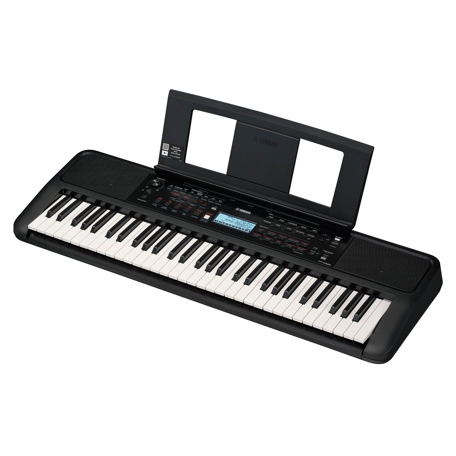 Teclado portatil de 61 teclas PSR- E383 - Yamaha