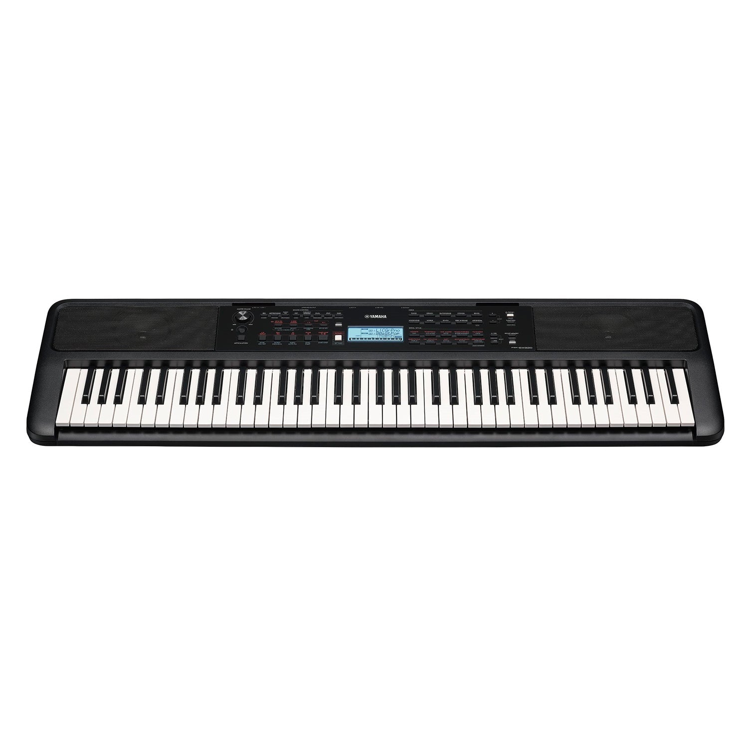 Teclado portátil de 76 teclas PSR-EW320 – Yamaha