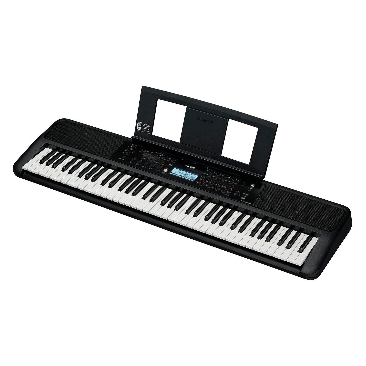 Teclado portátil de 76 teclas PSR-EW320 – Yamaha