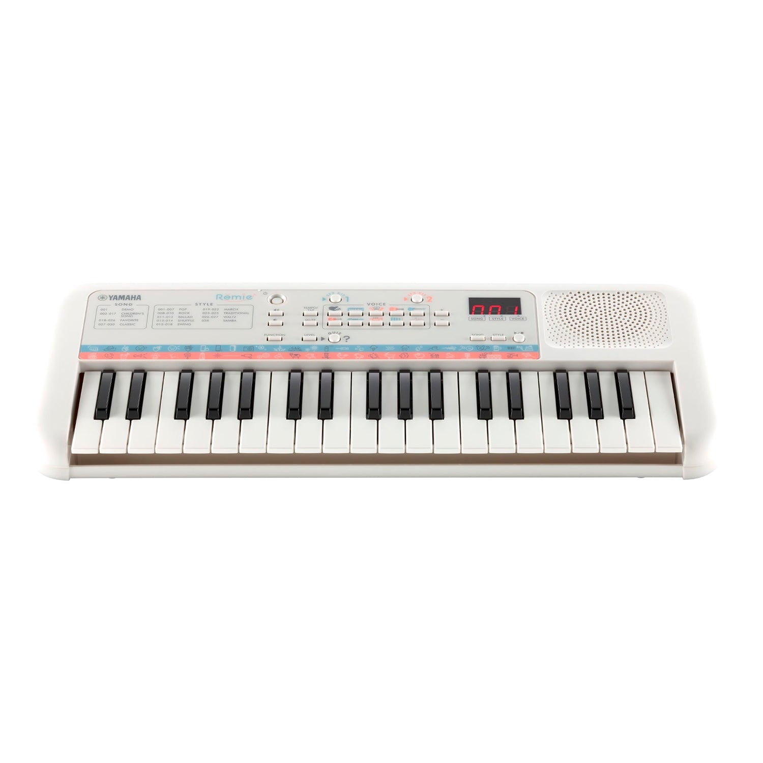 Teclado Portatil para Niños 37 Teclas PSS-E30 Remie - Yamaha