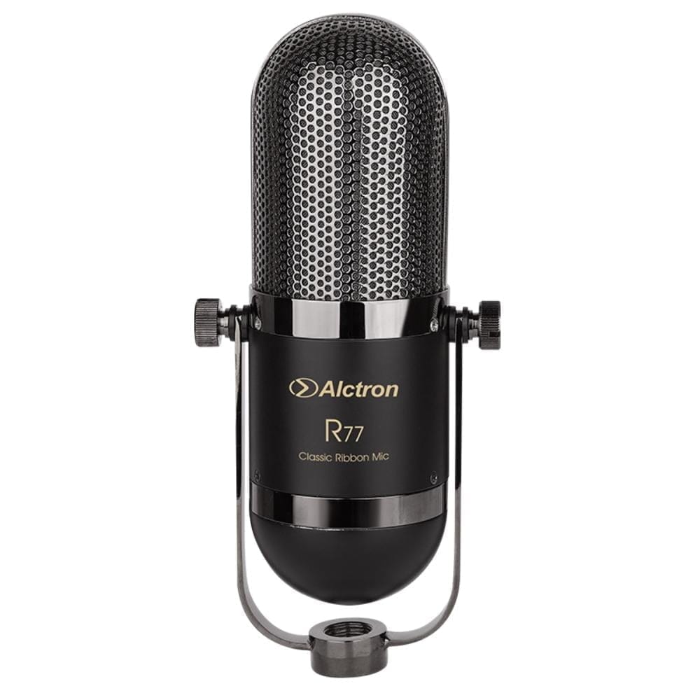 Alctron R77 Microfono De Cinta Estudio