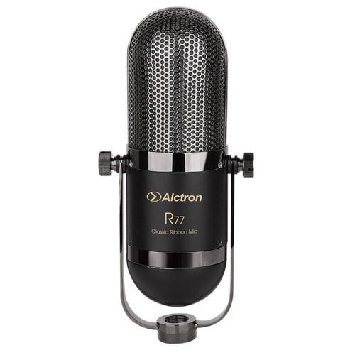 Alctron R77 Microfono De Cinta Estudio