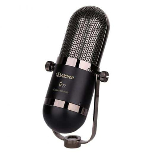 Alctron R77 Microfono De Cinta Estudio