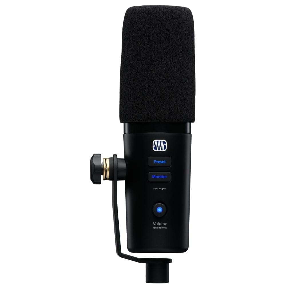 Presonus Revelator Dynamic Micrófono Condensador Usb