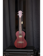 Aria Ukelele Acústico Tenor Color: Caoba Natural
