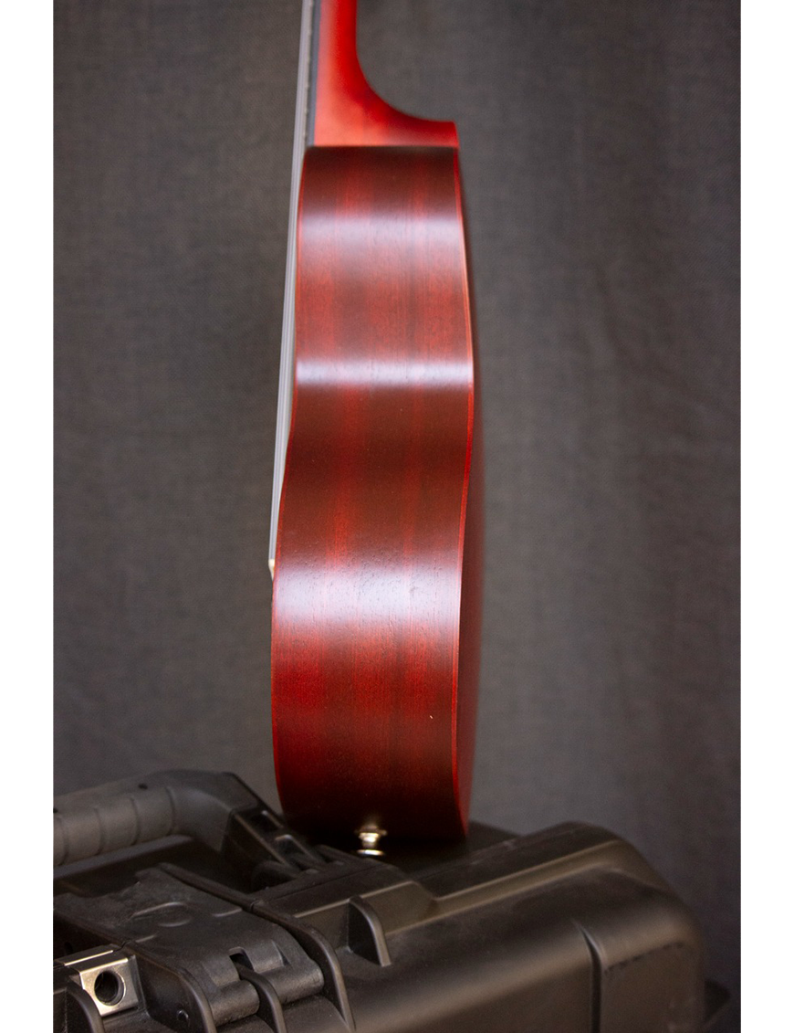 Aria Ukelele Acústico Tenor Color: Caoba Natural