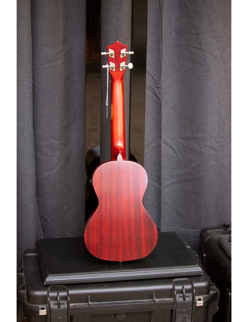 Aria Ukelele Acústico Tenor Color: Caoba Natural