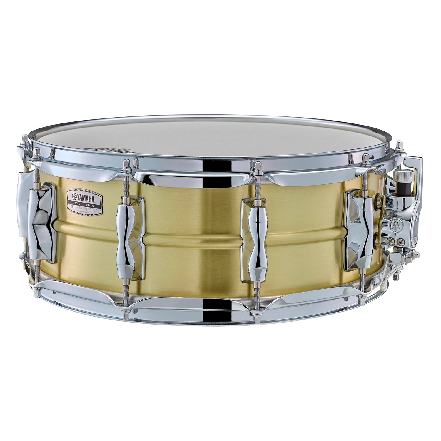 Redoblante Recording Custom RRS1455 14x5/5" - Yamaha