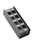 Santo Angelo® BSMED8 Caja Multipar 8 Vías