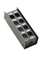 Santo Angelo® BSMED8 Caja Multipar 8 Vías