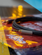 Santo Angelo Cable Audio Mini Plug ⅛" Trrs A Mini Plug ⅛" Trrs Largo: 2.0 Mt