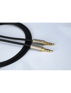Santo Angelo Cable Audio Mini Plug ⅛" Trrs A Mini Plug ⅛" Trrs Largo: 2.0 Mt