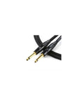 Santo Angelo Cable Instrumentos Rock Plug ¼" Recto A Plug ¼" Ofhc Hi End Largo: 7.62 Mts