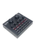 Santo Angelo Interfaz Dc1 Audio Video Plug & Play