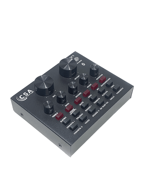 Santo Angelo Interfaz Dc1 Audio Video Plug & Play