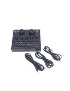 Santo Angelo Interfaz Dc1 Audio Video Plug & Play