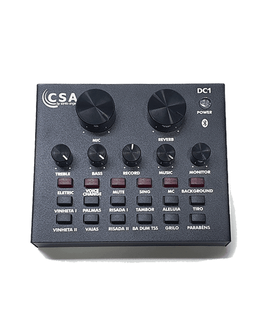 Santo Angelo Interfaz Dc1 Audio Video Plug & Play