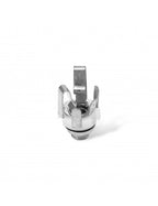 Santo Angelo® Jack Stereo Partes Guitarra Conector ¼" TRS