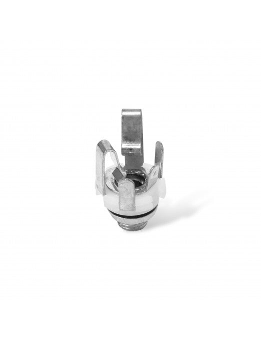 Santo Angelo® Jack Stereo Partes Guitarra Conector ¼" TRS