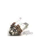 Santo Angelo® Jack Stereo Partes Guitarra Conector ¼" TRS