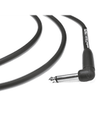 Santo Angelo Ninja Cable Instrumentos Plug ¼" Recto A Plug ¼" L 90° Ofhc | 6.10 Mt