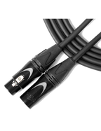 Santo Angelo® NINJA LW 15.24m Cable Micrófono XLR a XLR OFHC
