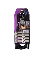 Santo Angelo® NINJA LW 15.24m Cable Micrófono XLR a XLR OFHC