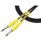 Santo Angelo Samurai Cable Instrumentos Plug ¼" Recto A Plug ¼"