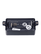 Seymour Duncan Ahb-1b Blackouts Cápsulas Guitarra Eléctrica Activa Bridge Kit Humbucker Black