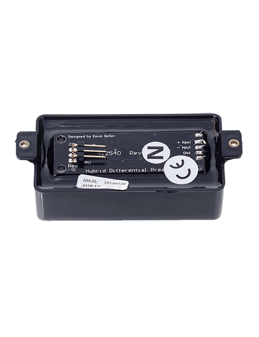 Seymour Duncan Ahb-1b Blackouts Cápsulas Guitarra Eléctrica Activa Bridge Kit Humbucker Black