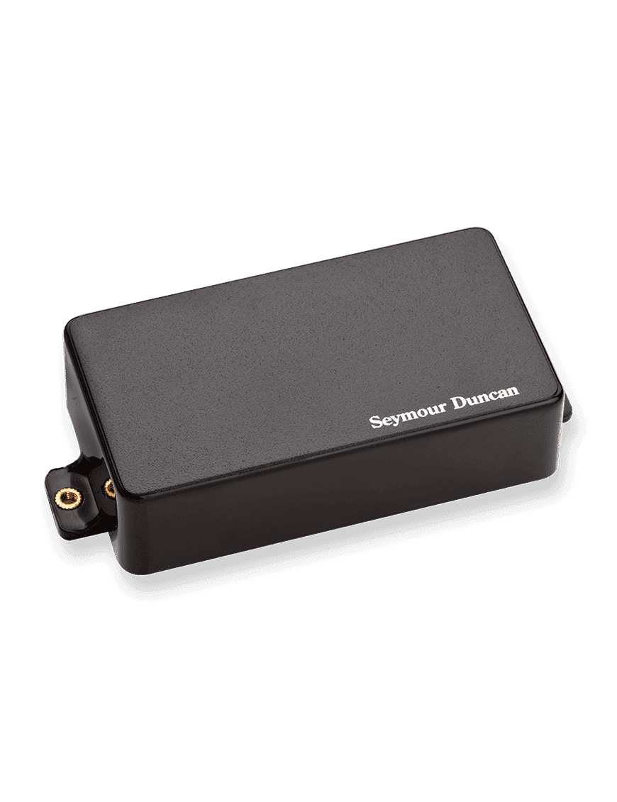 Seymour Duncan Ahb-1b Blackouts Cápsulas Guitarra Eléctrica Activa Bridge Kit Humbucker Black