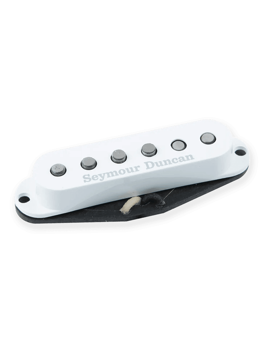 Seymour Duncan Single Coil Strat Aps1 Alnico Ii Pro Staggered