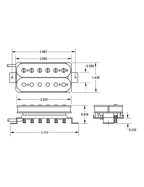 Seymour Duncan Humbucker Sh-1b 59 Black