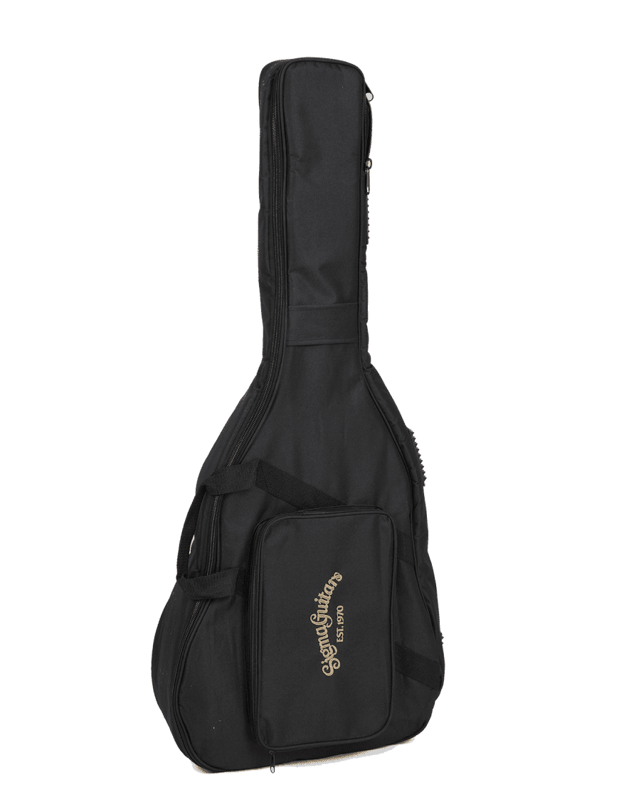 Sigma Funda Gigbag Guitarra Clásica Grand Om Y 000 Sb-C