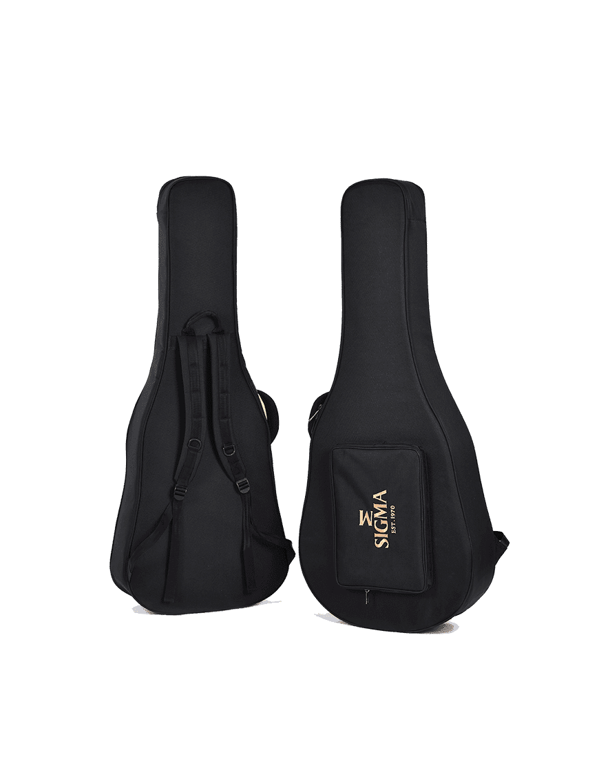 Sigma Softcase Guitarra Triple 0 Ssc-Om