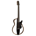 Guitarra Silent Nylon SLG200N TBL Translucent Black - Yamaha