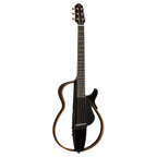 Guitarra Silent Nylon SLG200N TBL Translucent Black - Yamaha