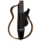 Guitarra Silent Nylon SLG200N TBL Translucent Black - Yamaha