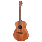 Guitarra Electroacústica Pasiva Folk STORIA II Natural - Yamaha