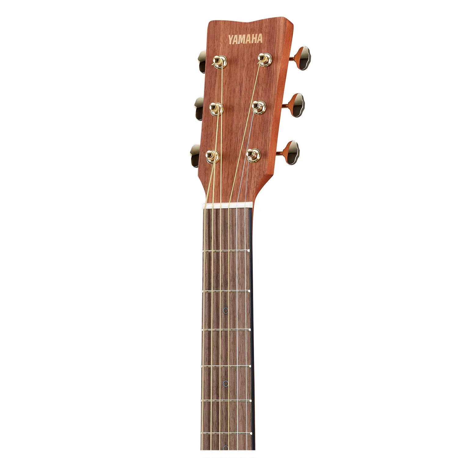 Guitarra Electroacústica Pasiva Folk STORIA II Natural - Yamaha