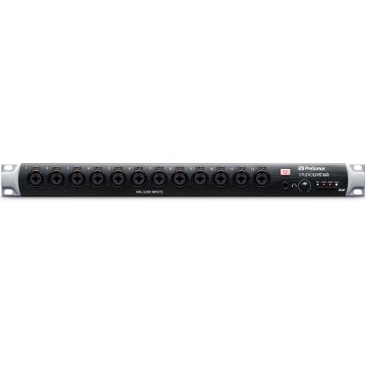 Presonus Studiolive 16r Mezclador Digital De Rack